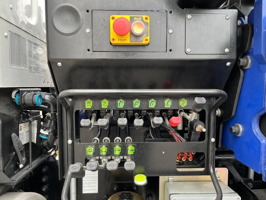 New Manitex PL 74 S on New Freightliner 114SD Plus