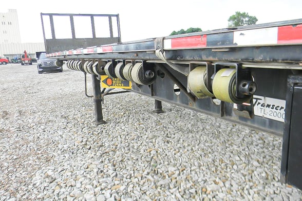 Used 2013 Transcraft TL-2000