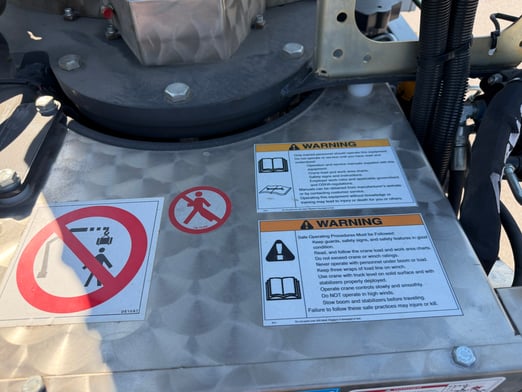 New Cormach 28200 E6 A.S.C. on New Kenworth T880