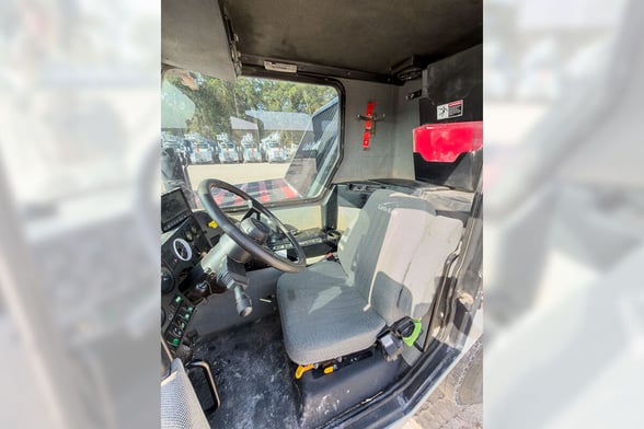 Used 2019 Link-Belt HTC 8660