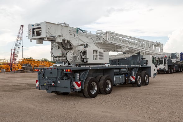 New Tadano GT-800XL-2