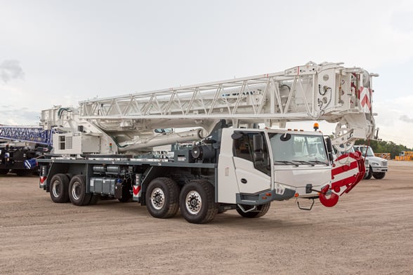New Tadano GT-800XL-2