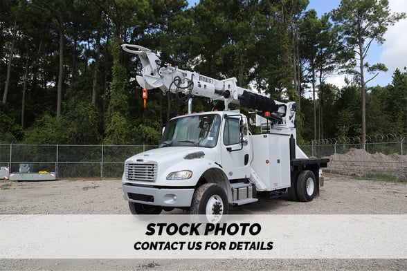 New Versalift TMD-4050-T