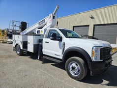 Thumbnail for New Manitex A62 on New Ford F-600