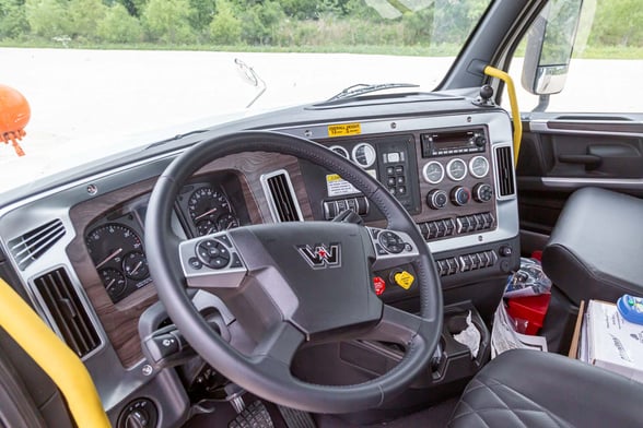 New Manitex 50155SHL on New Western Star 49X