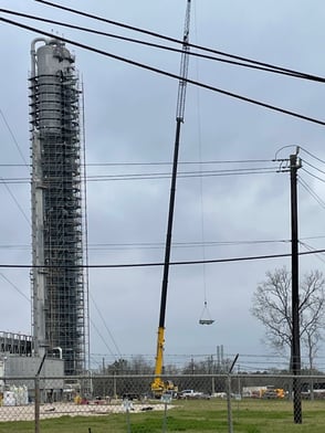 Used 2012 Grove GMK5225 on Used 2012 Grove Carrier Carrier