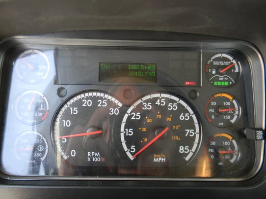 Used 2022 Manitex PL 74 S on Used 2022 Freightliner 114SD