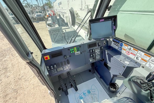 New Tadano GT-1200XL-2