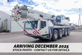 Thumbnail for New Tadano AC 4.080-1 on New Tadano Carrier Carrier