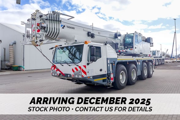 New Tadano AC 4.080-1