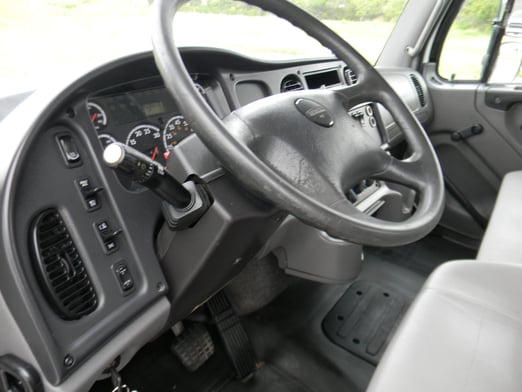 Used 2014 Cleasby FBR-6-41 on Used 2014 Freightliner 114SD