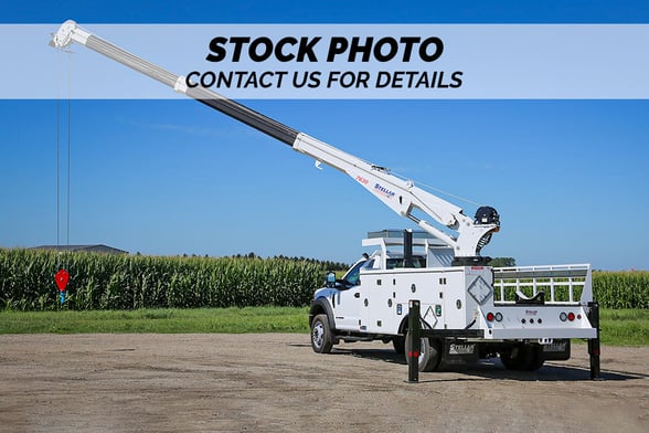 New Stellar 7630 with Boost Mode and TMAX LP-12 LP gas body
