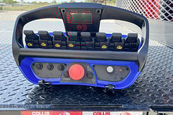 New Fassi F390SE.24 TSRC on Used 2024 Freightliner 114SD Plus