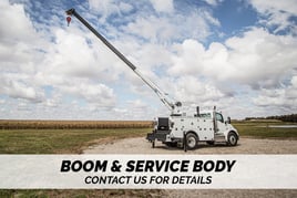 Thumbnail for New Stellar 8630 with TMAX 1-11 aluminum body on New Ford F-550