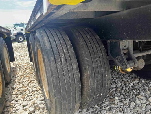 Used 2007 Great Lakes 16' PUP TRAILER