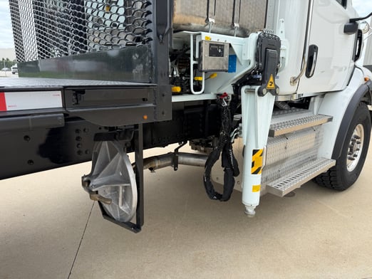 New Cormach 30000 WB66 GCRC on New Western Star 47X