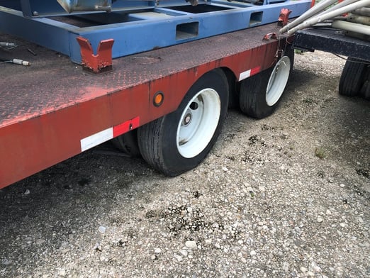 Used 2012 Big Tex 24AD-20