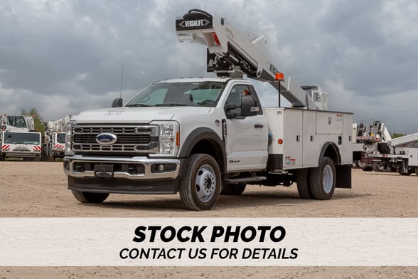 New Versalift VST-40-I