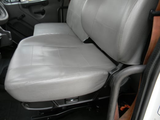 Used 2014 Cleasby FBR-6-41 on Used 2014 Freightliner 114SD
