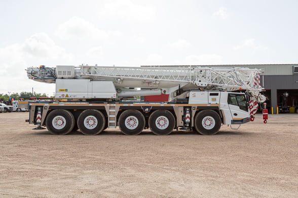 New Tadano AC 5.120-1
