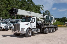 Thumbnail for New National NBT55L on New Peterbilt 567
