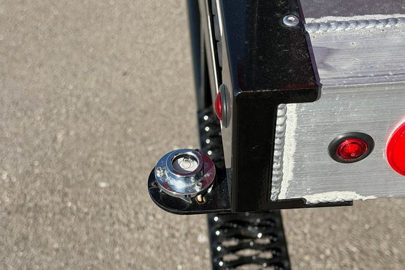 New Elliott L50R on New Ford F-550