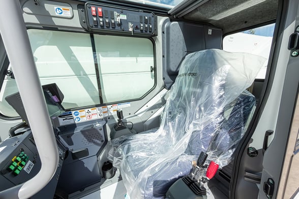 New Tadano GT-1200XL-2 on New Tadano Carrier Carrier