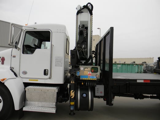 Used 2021 Cormach 14000 E4 A.S.C. on Used 2021 Kenworth T270