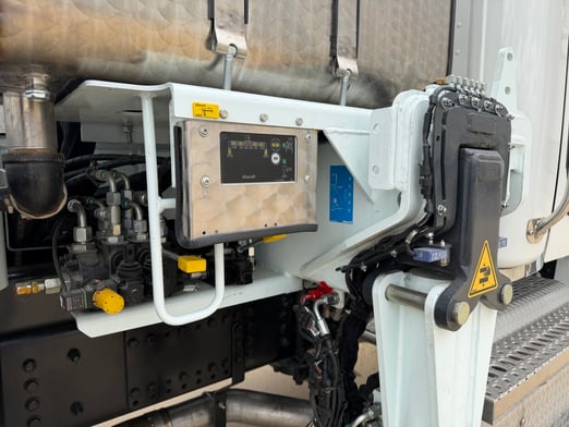 New Cormach 30000 WB66 GCRC on New Western Star 47X