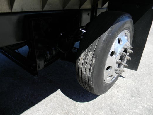 Used 2015 Cormach 30000 WB65 on Used 2015 Kenworth T800