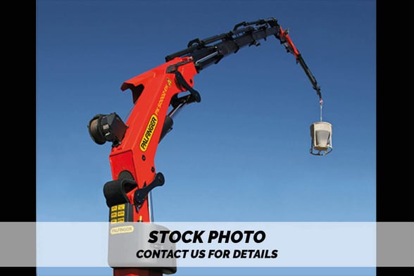 New Palfinger PK 50002 EH High Performance A