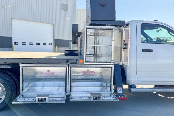 New Elliott L50R on New Ram 5500
