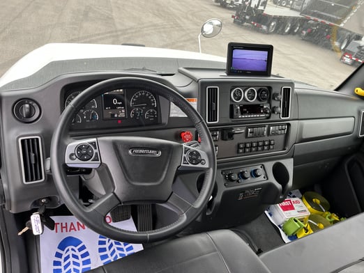 New Manitex PL 74 S on New Freightliner 114SD Plus