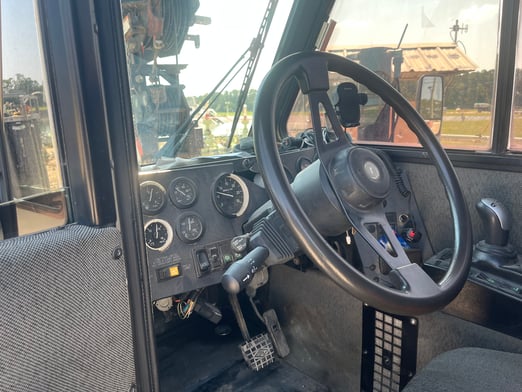 Used 2012 Link-Belt HTC 8660 II