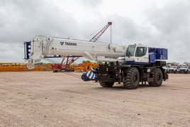 Thumbnail for New Tadano GR-1000XL-4 on New Tadano Carrier Tadano Carrier
