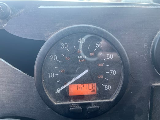 Used 2012 Link-Belt HTC 8660 II