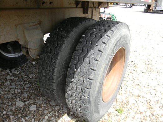 Used 2004 Hawkmaster 16' Pup Trailer