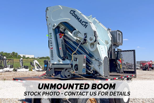New Cormach 110000X E8 F206