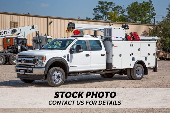 New Stellar 7630 TMAX LP-14 LP gas body