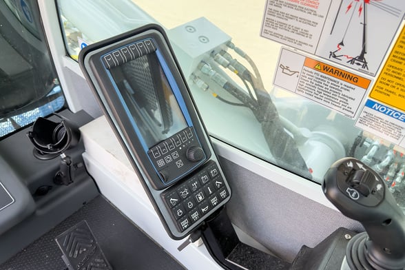 New Manitex TC50155HL on New Kenworth T880