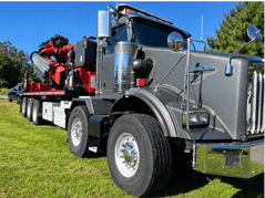 Thumbnail for Used 2017 Fassi F2150RAL.2.28 xhe-dynamic on Used 2017 Kenworth T800