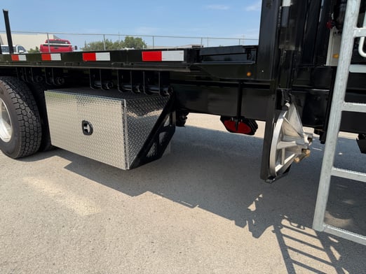 New Cormach 30000 WB66 TSRC on New Freightliner 114SD Plus