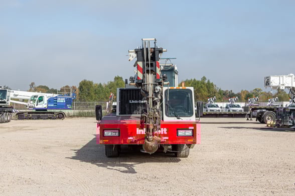 Used 2019 Link-Belt HTC 8660