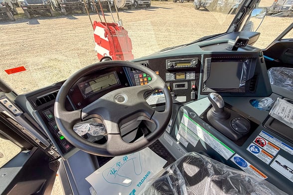 New Tadano GT-1200XL-2