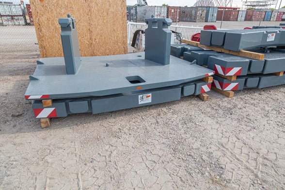 New Tadano AC 5.250L-2 on New Tadano Carrier Tadano Carrier