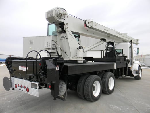 Used 2020 National 1400A on Used 2020 Kenworth T480