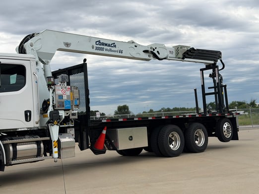 New Cormach 30000 WB66 GCRC on New Western Star 47X