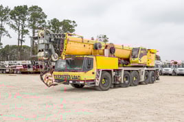 Thumbnail for Used 2012 Grove GMK5225 on Used 2012 Grove Carrier Carrier