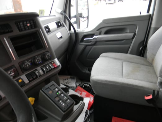 Used 2017 Palfinger PK 40002 EH F on Used 2017 Kenworth T880