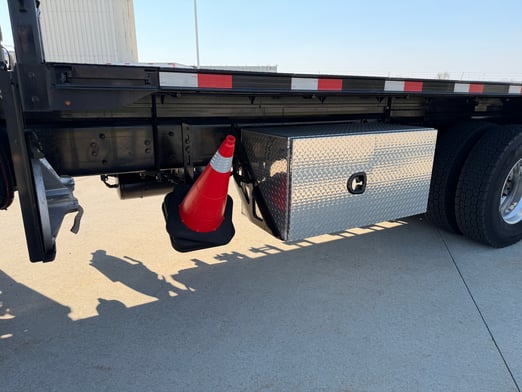 New Cormach 50000 WB95 GC on New Western Star 47X